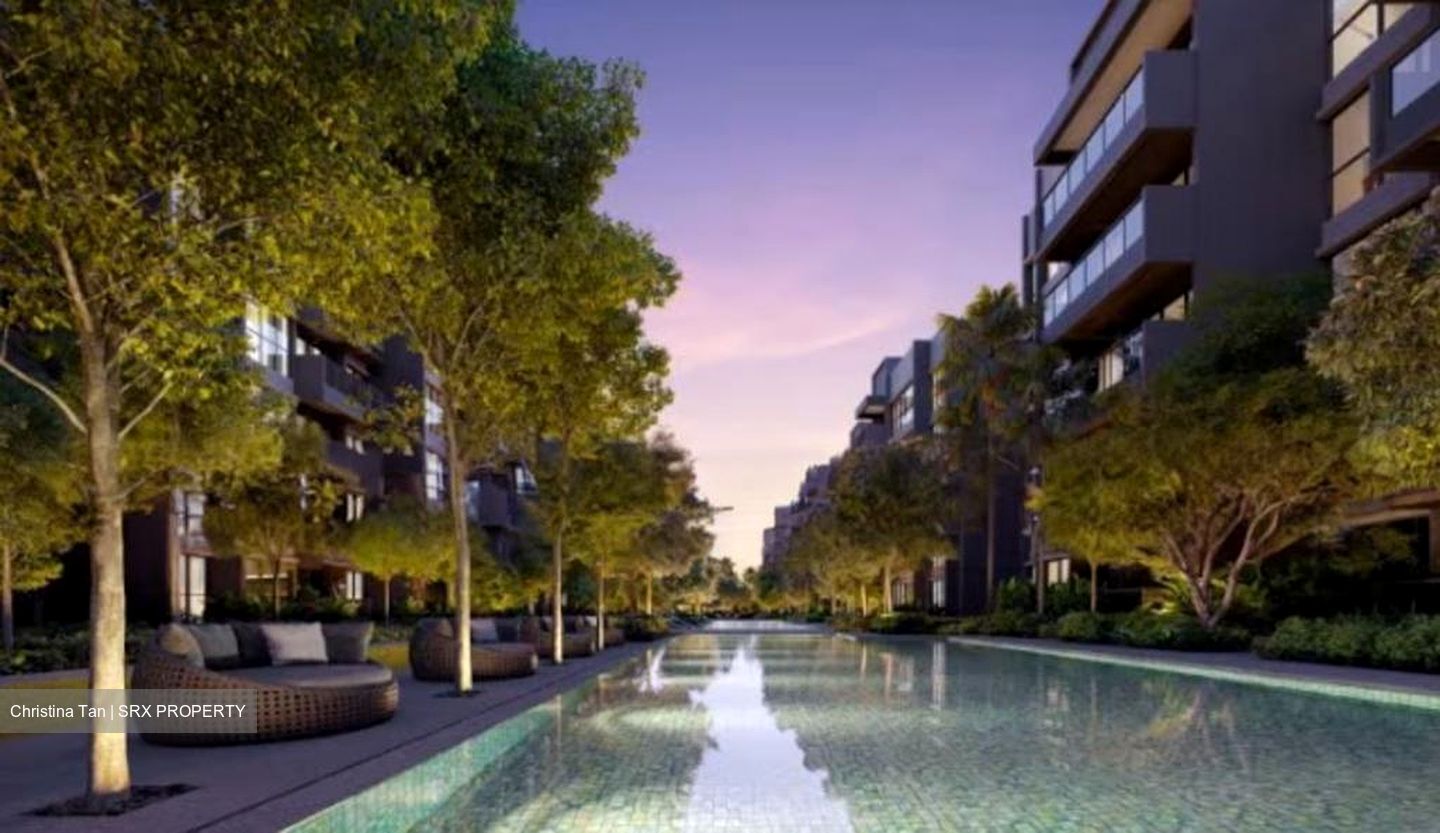 Faber Residence (D5), Apartment #520459111